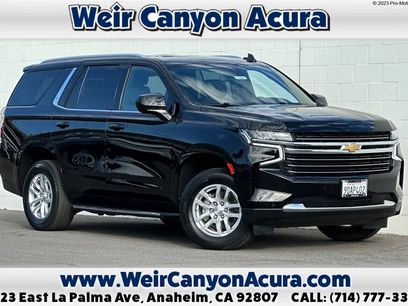 Used 2023 Chevrolet Tahoe LT