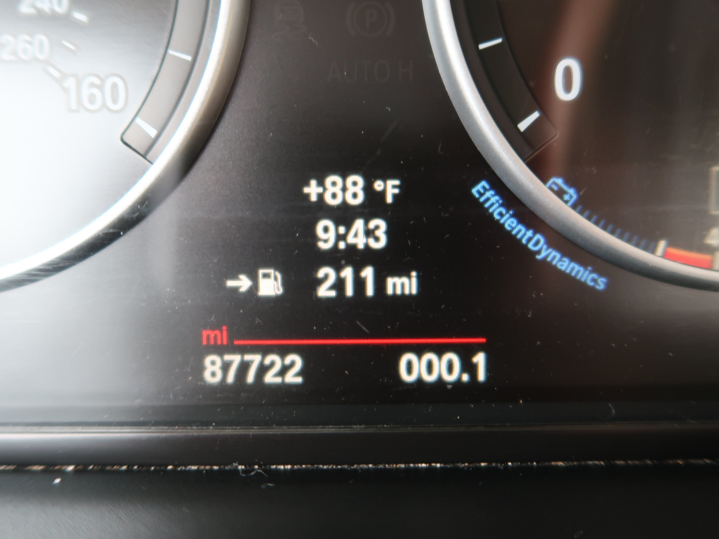 Used 2014 BMW 528i Sedan RWD image 18