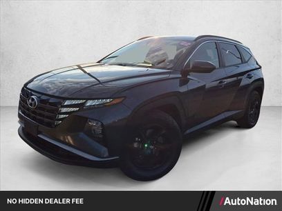 Used 2022 Hyundai Tucson SEL w/ Cargo Package