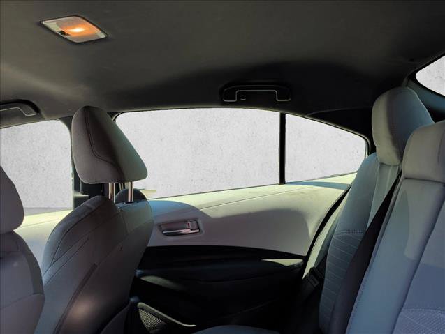 Used 2020 Toyota Corolla SE FWD image 17