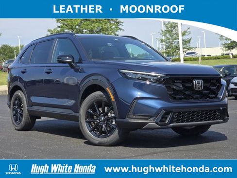 New 2026 Honda CR-V Sport-L image 1