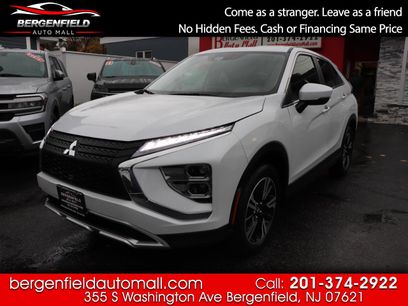 Used 2024 Mitsubishi Eclipse Cross SE