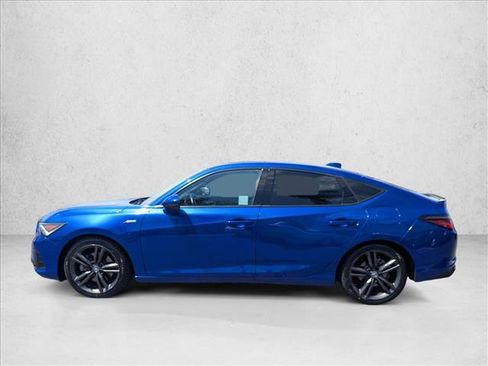 Used 2023 Acura Integra A-Spec FWD image 9