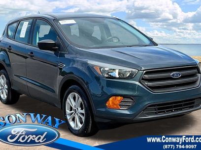 Used 2019 Ford Escape S