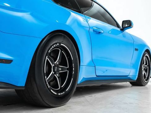 Used 2022 Ford Mustang GT w/ GT Performance Package RWD image 12