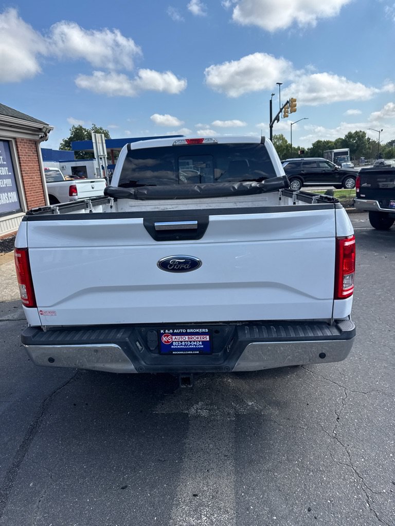 Used 2016 Ford F150 XLT w/ Equipment Group 302A Luxury RWD image 5
