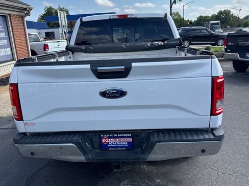 Used 2016 Ford F150 XLT w/ Equipment Group 302A Luxury RWD image 5