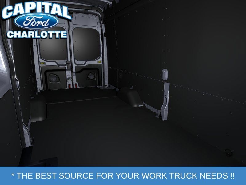 New 2026 Ford Transit 350 148 High Roof Extended w/ Load Area Protection Package RWD image 11