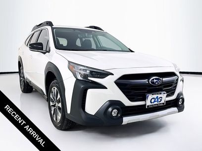 Used 2025 Subaru Outback Limited XT