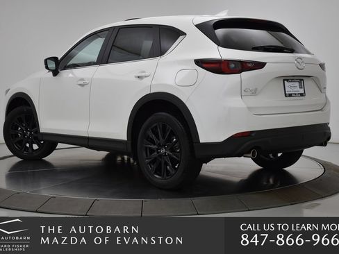 Certified 2025 MAZDA CX-5 Carbon Edition AWD/4WD image 5
