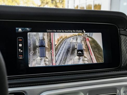 Used 2026 Mercedes-Benz G 63 AMG 4MATIC image 60