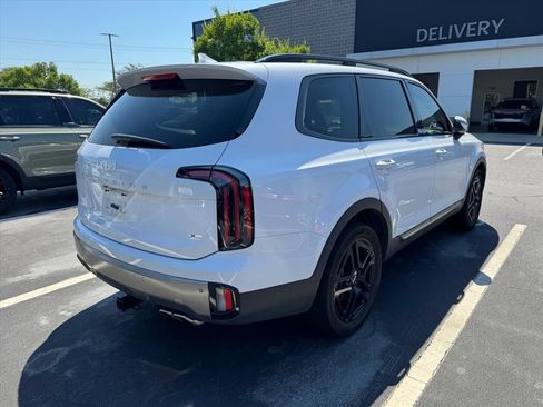 Certified 2023 Kia Telluride EX X-Line AWD/4WD image 5
