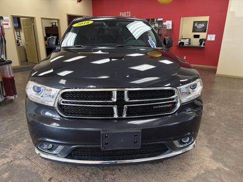 Used 2016 Dodge Durango SXT w/ Quick Order Package 23B image 2