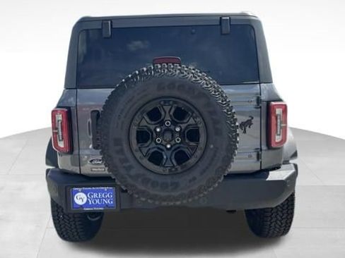 Used 2024 Ford Bronco Wildtrak AWD/4WD image 5