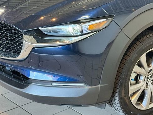 Used 2022 MAZDA CX-30 AWD 2.5 S w/ Premium Package image 16