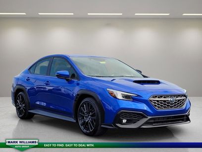 Used 2024 Subaru WRX Limited