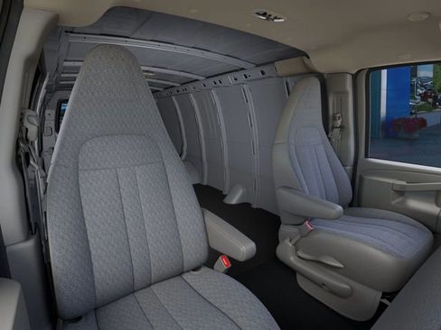 New 2026 Chevrolet Express 3500 Extended w/ Driver Convenience Package RWD image 16