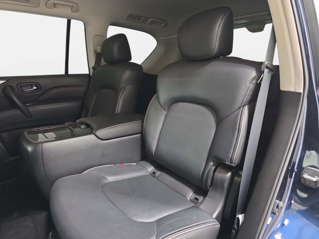 Certified 2023 INFINITI QX80 Luxe w/ Cargo Package RWD image 11