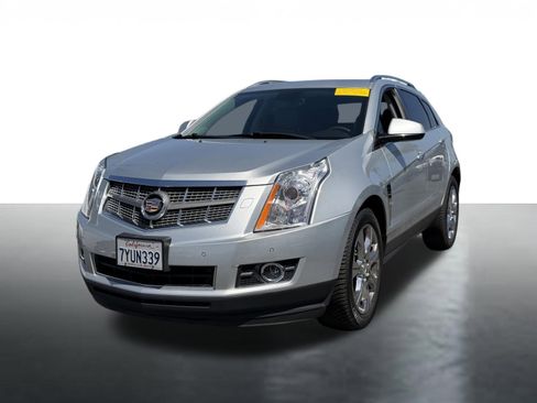 Used 2011 Cadillac SRX Performance FWD image 4