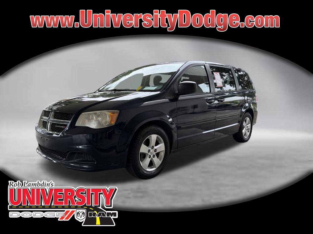 Used 2013 Dodge Grand Caravan SE FWD image 1