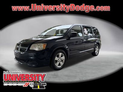 Used 2013 Dodge Grand Caravan SE