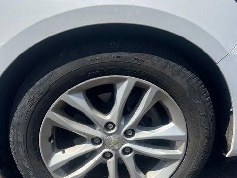 Certified 2018 Chevrolet Malibu LT w/ Leather Package FWD image 16