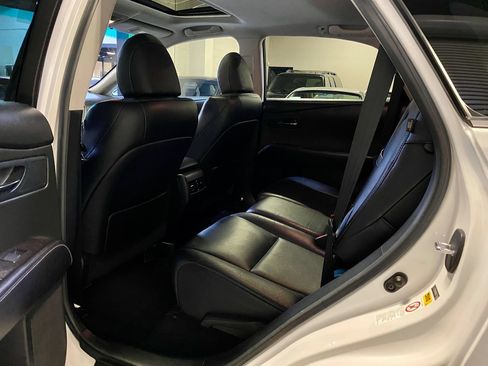 Used 2013 Lexus RX 350 AWD w/ Navigation Pkg image 30