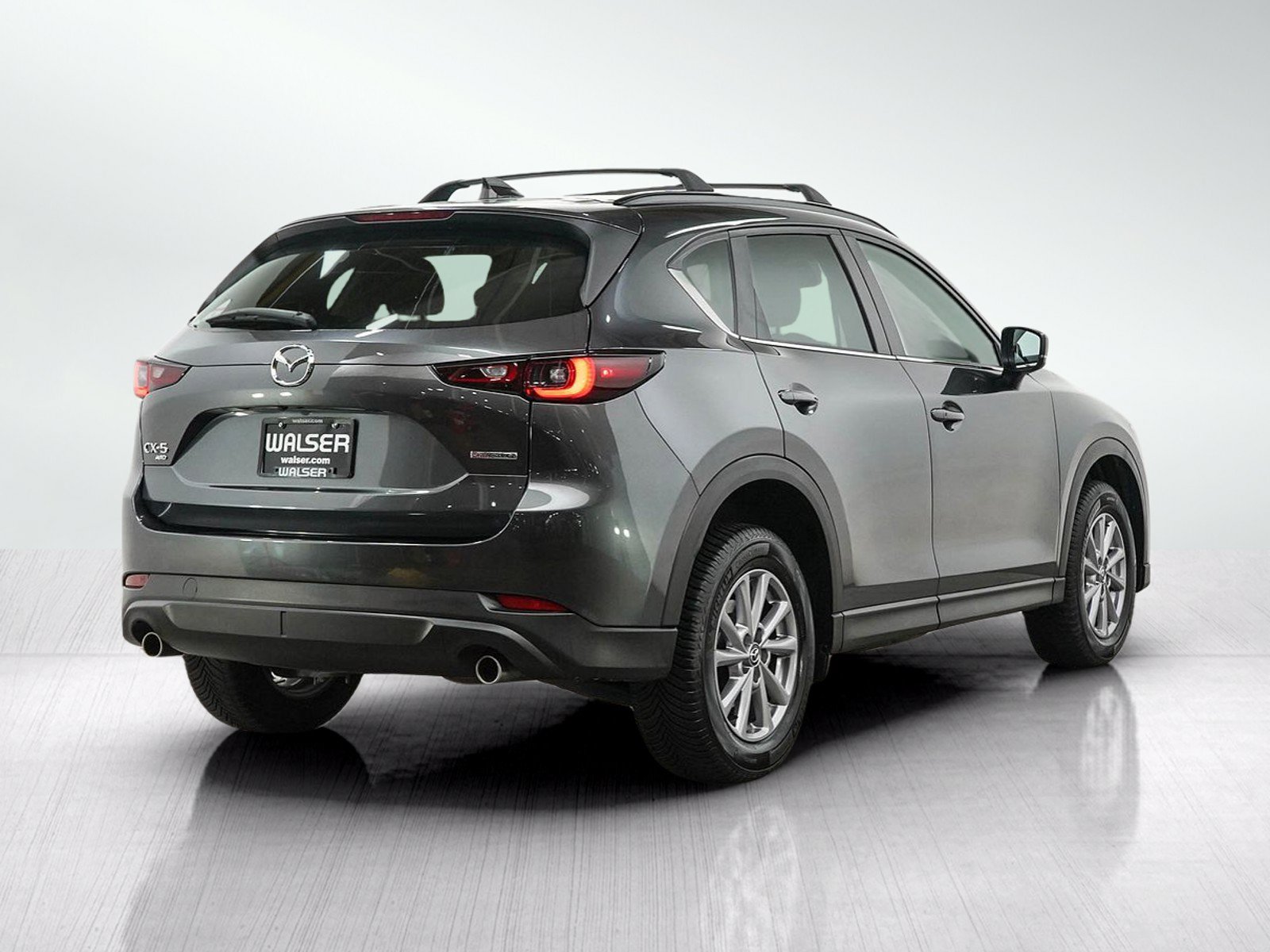 Used 2023 MAZDA CX-5 AWD 2.5 S w/ Select Package image 5