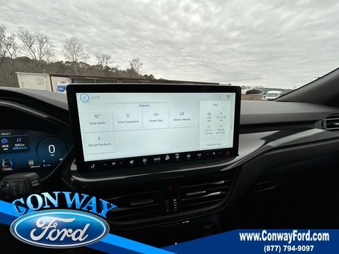 Used 2025 Ford Escape ST-Line Elite image 36