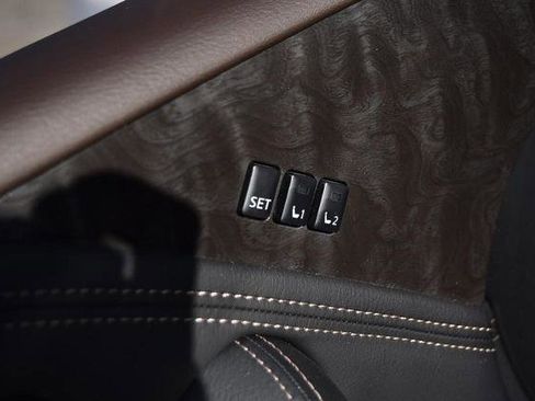 Certified 2023 Nissan Armada Platinum w/ Captain's Chairs Package image 10