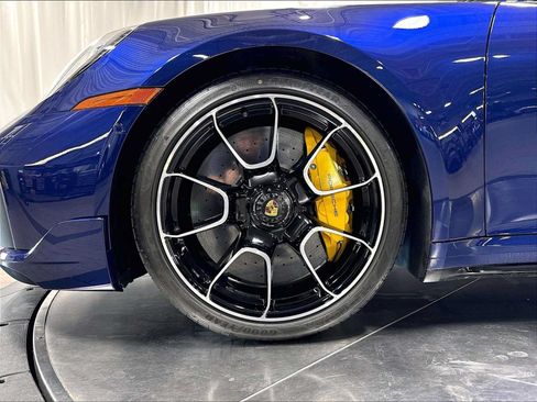 Used 2022 Porsche 911 Turbo S AWD/4WD image 13