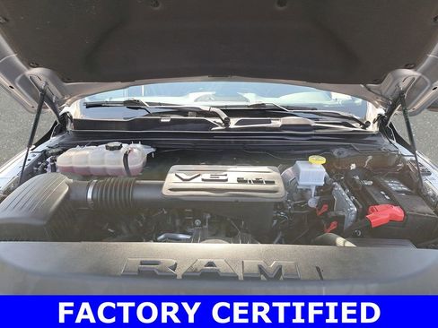 Certified 2022 RAM 1500 Big Horn AWD/4WD image 29