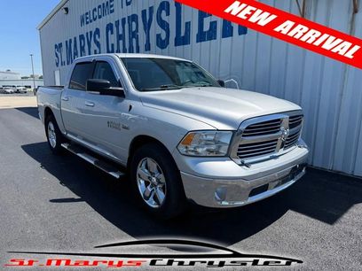 Used 2015 RAM 1500 Big Horn
