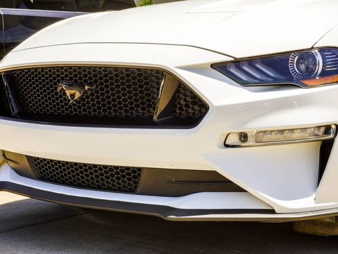 Used 2023 Ford Mustang GT Premium w/ Mustang Nite Pony Package RWD image 2