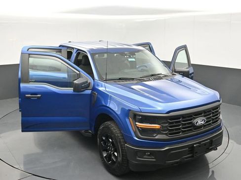 Certified 2024 Ford F150 STX w/ Equipment Group 201A FX4 image 53