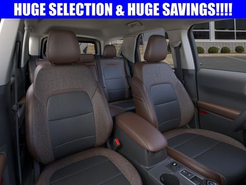 New 2025 Ford Bronco Sport Outer Banks AWD/4WD image 10