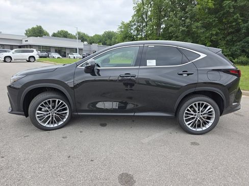 New 2026 Lexus NX 350 AWD w/ Premium Package image 5