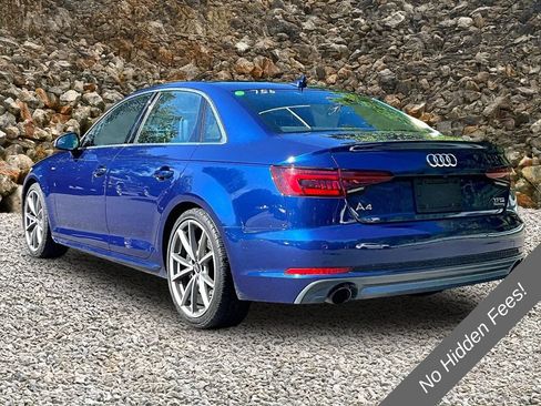 Used 2018 Audi A4 2.0T Premium Plus AWD/4WD image 10