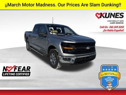 Used 2024 Ford F150 XLT w/ Mobile Office Package