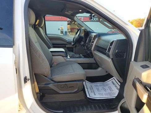 Used 2020 Ford F150 XLT w/ Equipment Group 302A Luxury image 9