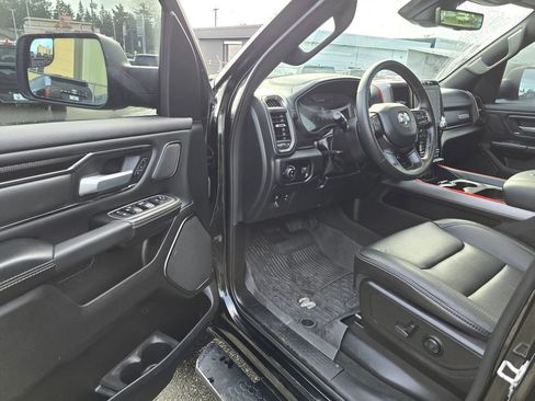 Used 2024 RAM 1500 Rebel w/ Rebel Level 2 Equipment Group image 22