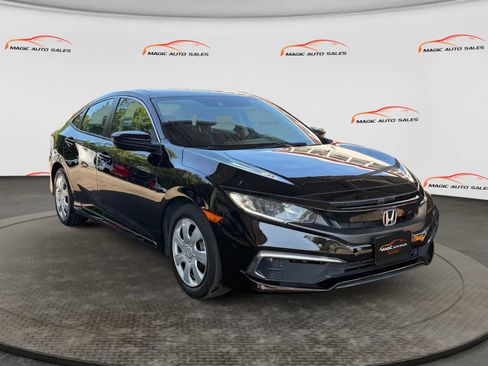 Used 2019 Honda Civic LX image 5