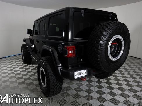 Used 2020 Jeep Wrangler Unlimited Rubicon w/ Quick Order Package 28Y Recon image 9