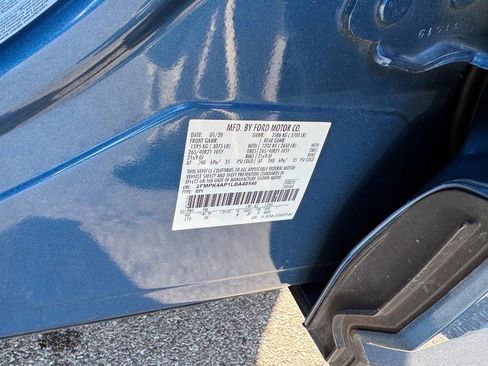 Used 2020 Ford Edge ST w/ Equipment Group 401A image 27