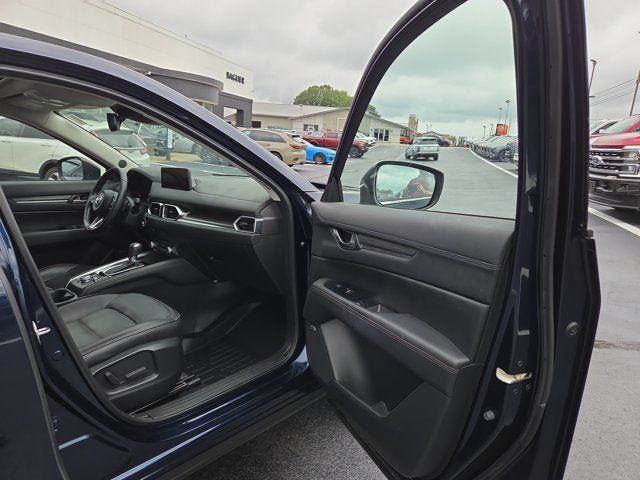 Used 2021 MAZDA CX-5 Grand Touring AWD/4WD image 14