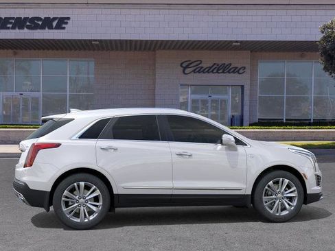 New 2026 Cadillac XT5 Premium Luxury w/ Driver Assist Package image 5