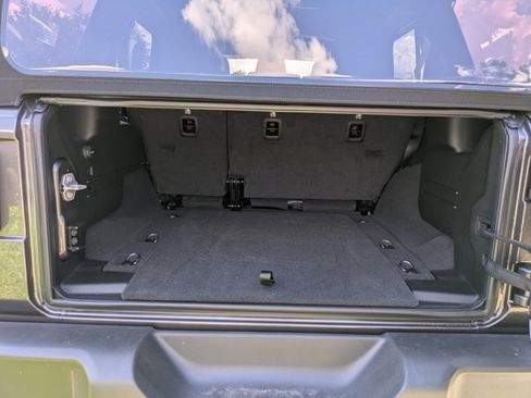 New 2025 Jeep Wrangler Sport S image 11