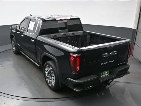 Used 2023 GMC Sierra 1500 Denali Ultimate AWD/4WD image 40