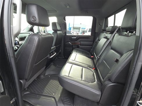 Used 2022 GMC Sierra 2500 SLT w/ SLT Convenience Package image 30