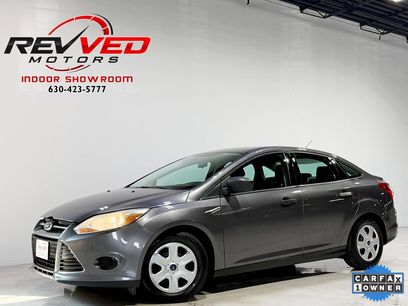 Used 2013 Ford Focus S